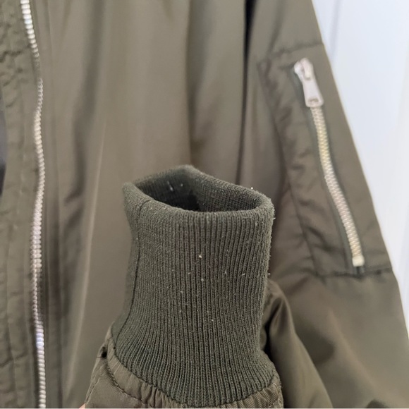 TOPSHOP Bomber jacket - Picture 8 of 15